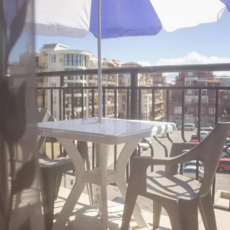 Apartment Couple Pomorie